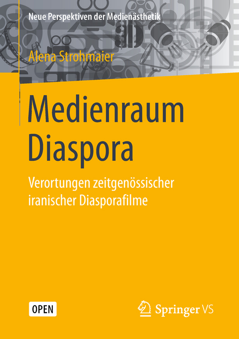 Medienraum Diaspora - Alena Strohmaier