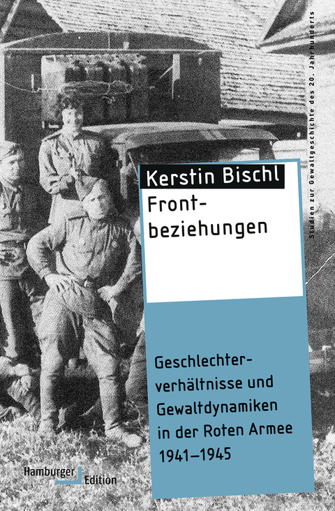 Frontbeziehungen - Kerstin Bischl