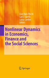 Nonlinear Dynamics in Economics, Finance and the Social Sciences - 