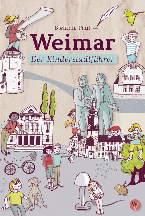 Weimar - Stefanie Paul