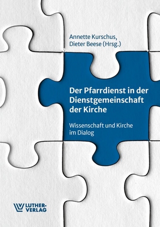 Der Pfarrdienst in der Dienstgemeinschaft der Kirche - Annette Kurschus; Dieter Beese