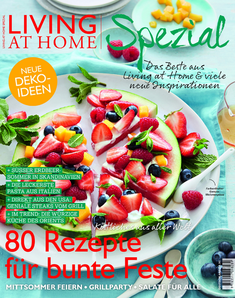 Living at Home Spezial Nr. 25 (1/2019) - 