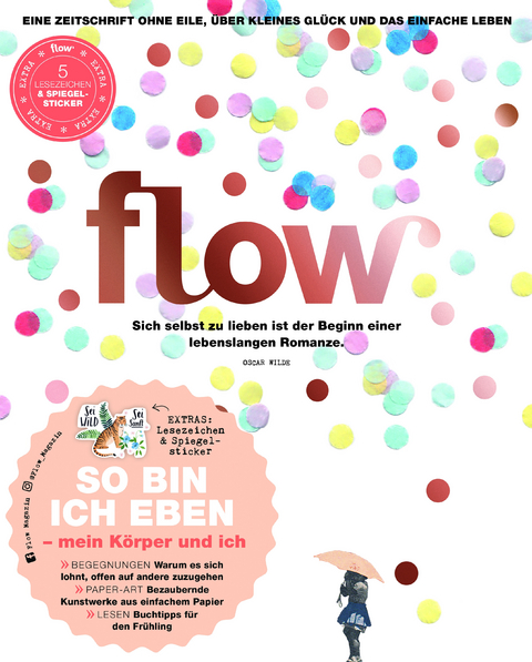 Flow Nummer 41 (3/2019) - 