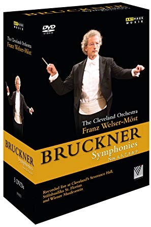 Bruckner Symphonies - 