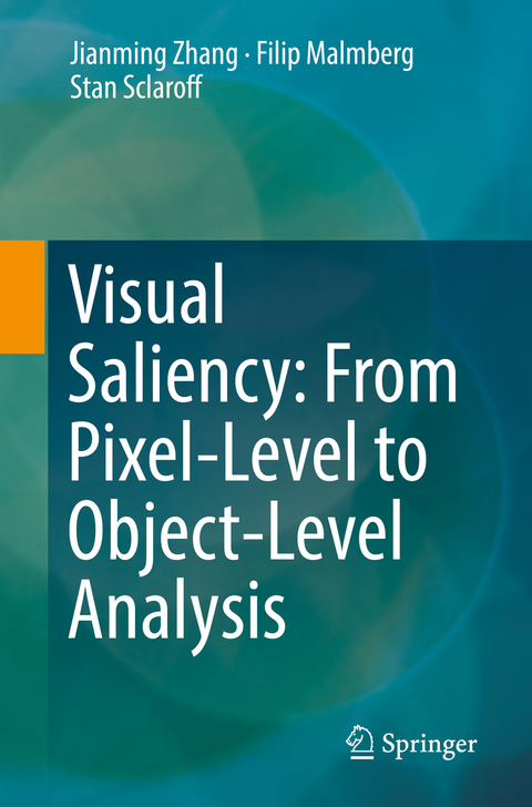 Visual Saliency: From Pixel-Level to Object-Level Analysis - Jianming Zhang, Filip Malmberg, Stan Sclaroff
