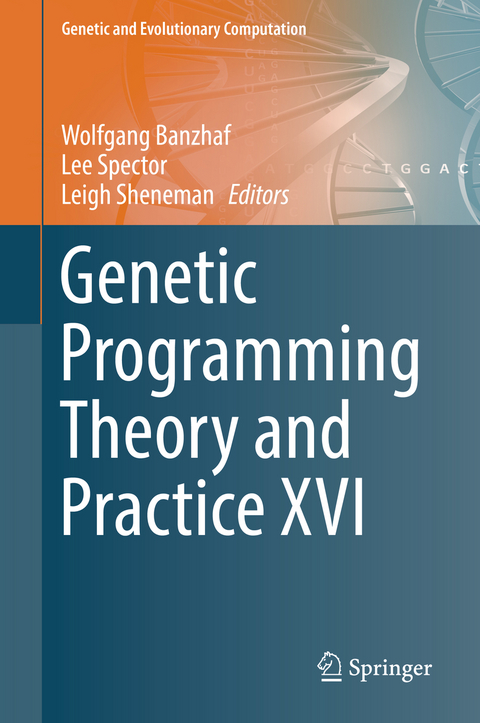 Genetic Programming Theory and Practice XVI - 