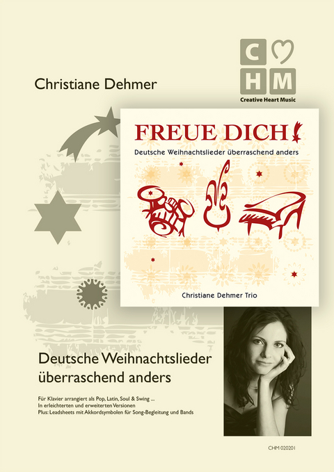 Freue Dich! - Christiane Dehmer