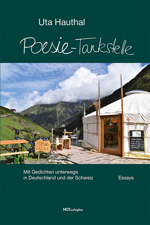 Poesie-Tankstelle - Uta Hauthal