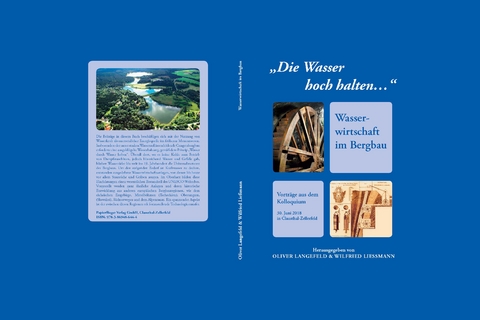 Die Wasser hoch halten - Oliver Langefeld, Wilfried Liessmann