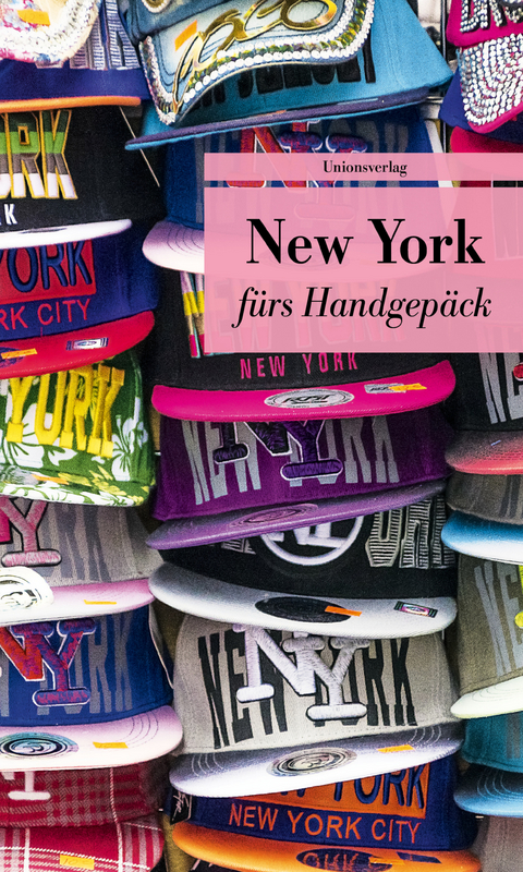 New York fürs Handgepäck - 