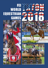 FEI World Equestrian Games TRYON 2018 - Dr. Tanja Becker