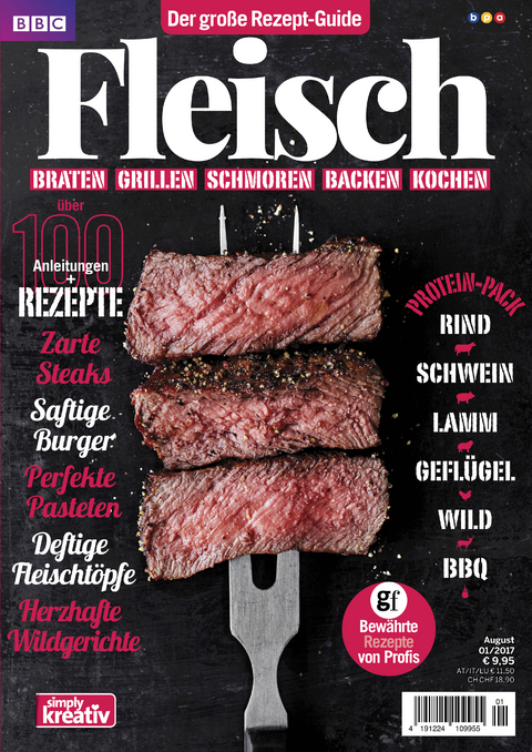 Simply Kreativ - Fleisch - Oliver Buss