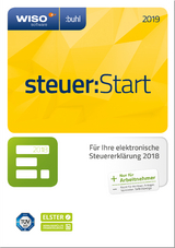 WISO steuer:Start 2019, 1 CD-ROM - 