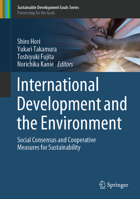 International Development and the Environment - 