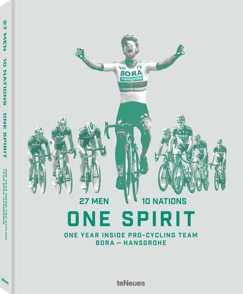 27 Men 10 Nations One Spirit -  BORA - hansgrohe