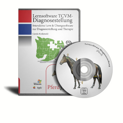 TCVM-Diagnosestellung PFERD - Krokowski Carola