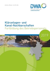 Kläranlagen- und Kanal-Nachbarschaften 2019 - 