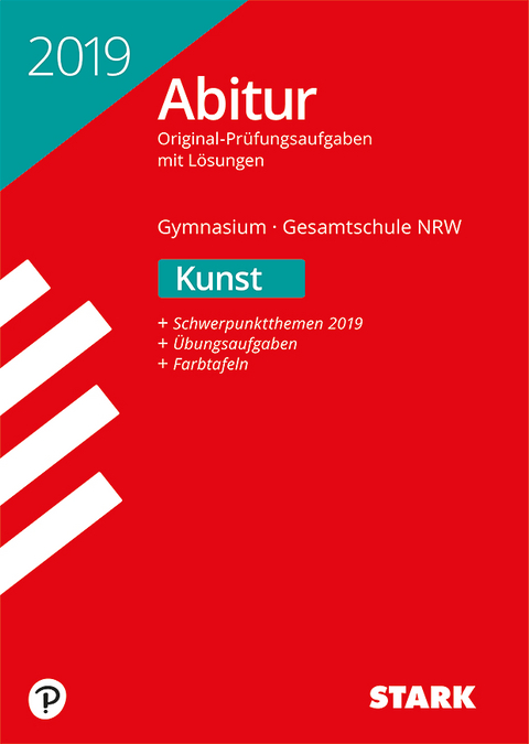 Abiturprüfung NRW 2019 - Kunst GK/LK