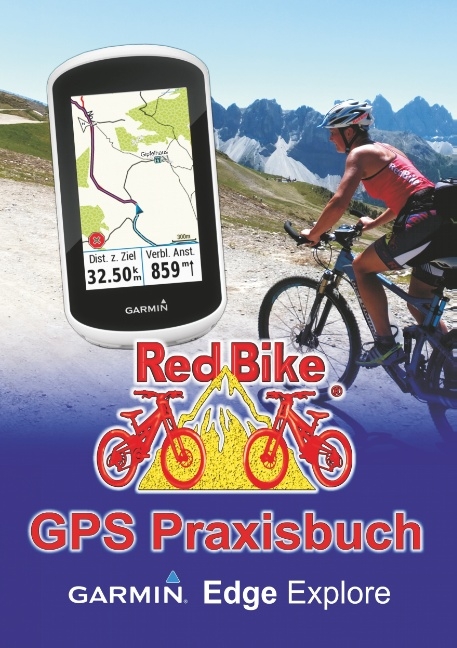 GPS Praxisbuch Garmin Edge Explore - 
