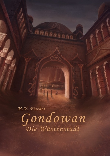 Gondowan - Miriam Vanessa Fischer