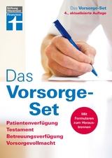 Das Vorsorge-Set - 