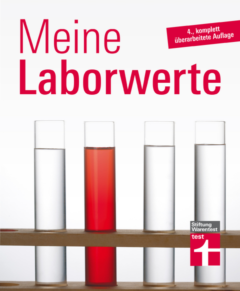 Meine Laborwerte - Matthias Bastigkeit