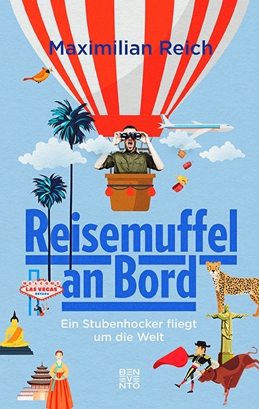 Reisemuffel an Bord - Maximilian Reich