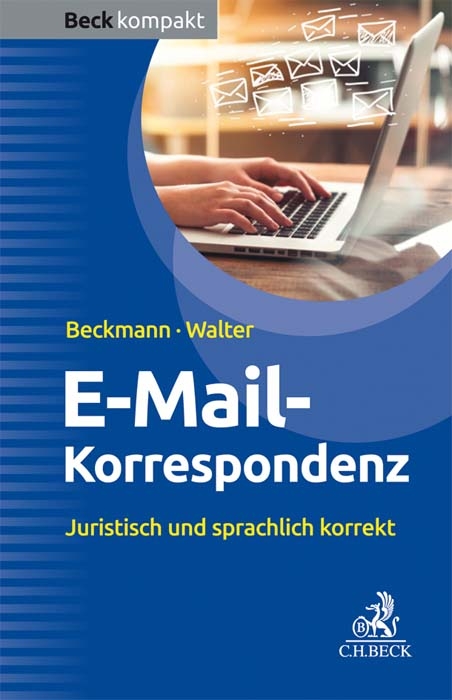 E-Mail-Korrespondenz - Edmund Beckmann, Steffen Walter