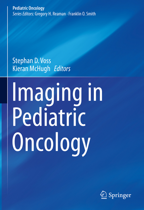 Imaging in Pediatric Oncology - 