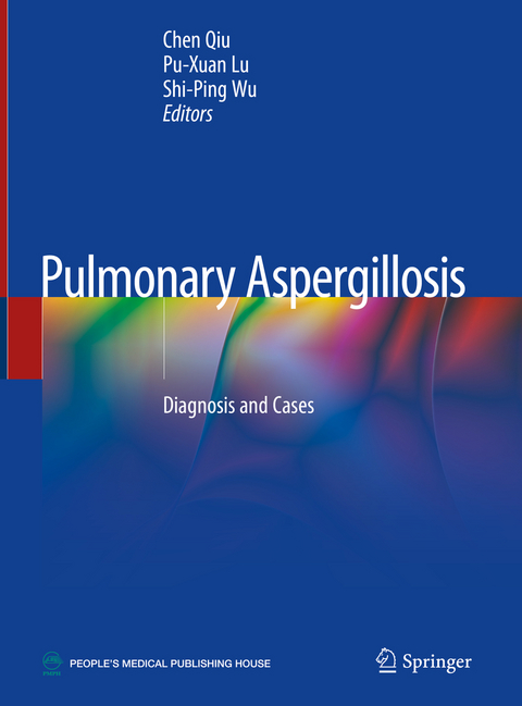 Pulmonary Aspergillosis - 
