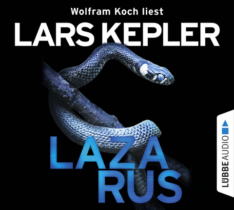 Lazarus - Lars Kepler