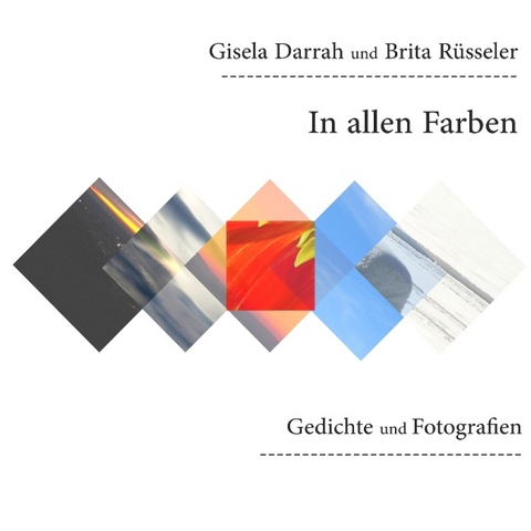 In allen Farben - Gisela Darrah