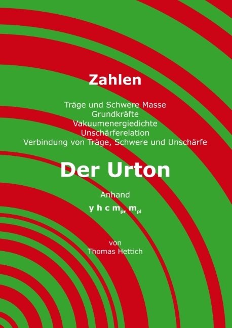 Der Urton - Thomas Hettich