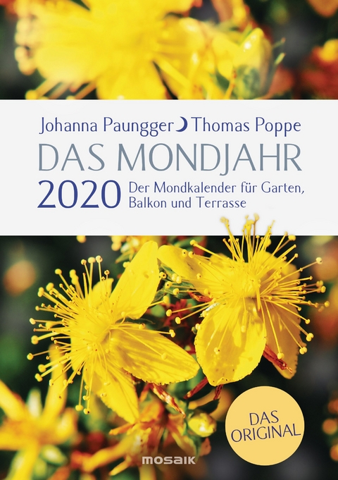 Das Mondjahr 2020 - Johanna Paungger, Thomas Poppe