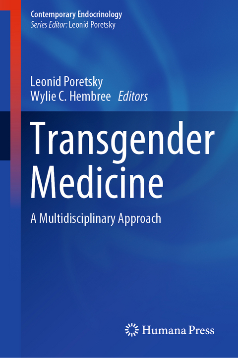 Transgender Medicine - 