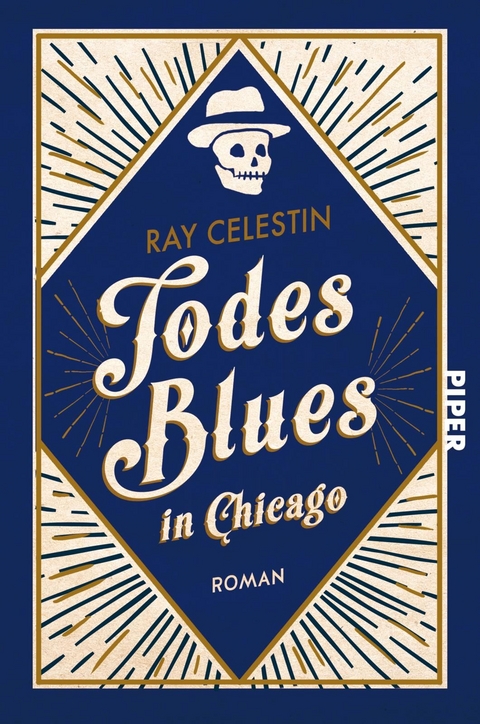 Todesblues in Chicago - Ray Celestin