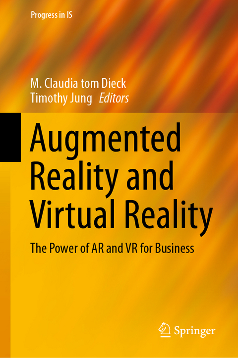 Augmented Reality and Virtual Reality - 