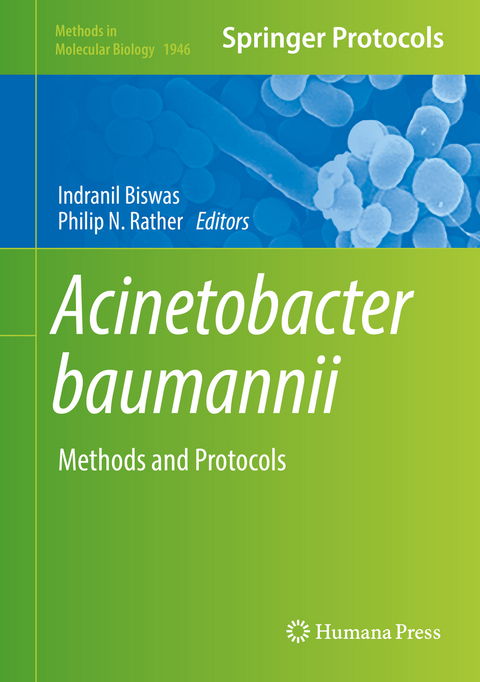 Acinetobacter baumannii - 
