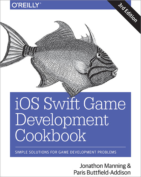 iOS Swift Game Development Cookbook - Paris Buttfield-Addison, Jonathon Manning