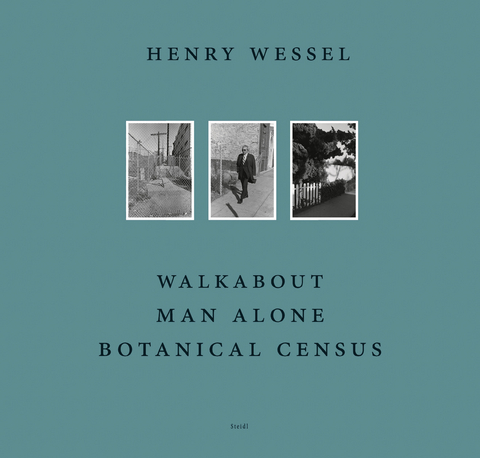 Walkabout / Man Alone / Botanical Census - Henry Wessel