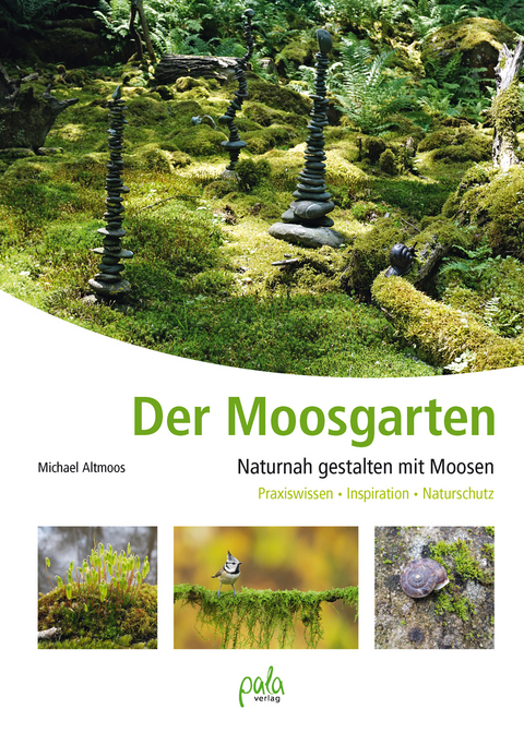 Der Moosgarten - Michael Altmoos