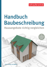 Handbuch Baubeschreibung - Schmidt, Uta Maria
