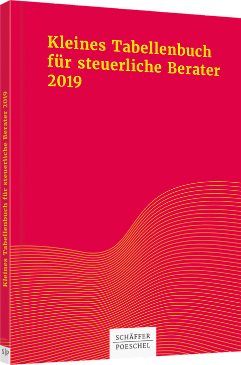 Kleines Tabellenbuch für steuerliche Berater 2020 - Sabine Himmelberg, Katharina Jenak, Eberhard Rick