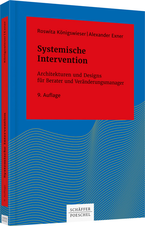 Systemische Intervention - Roswita Königswieser, Alexander Exner