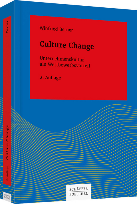 Culture Change - Winfried Berner