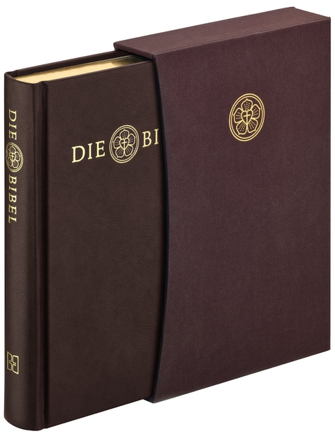 Lutherbibel - Lederausgabe „Premium“ im Großformat