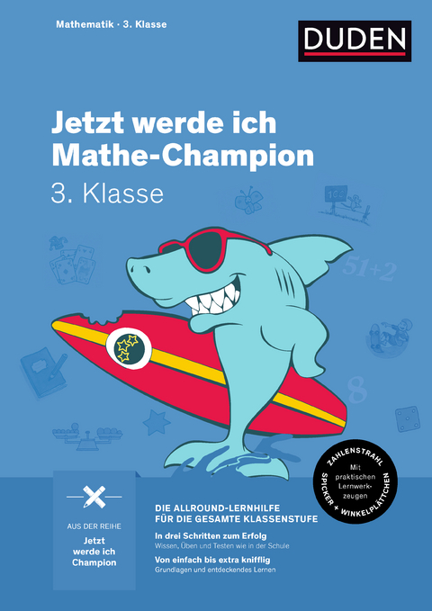 Jetzt werde ich Mathe-Champion - Ute Müller-Wolfangel