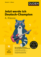 Jetzt werde ich Deutsch-Champion - Holzwarth-Raether, Ulrike; Neidthardt, Angelika