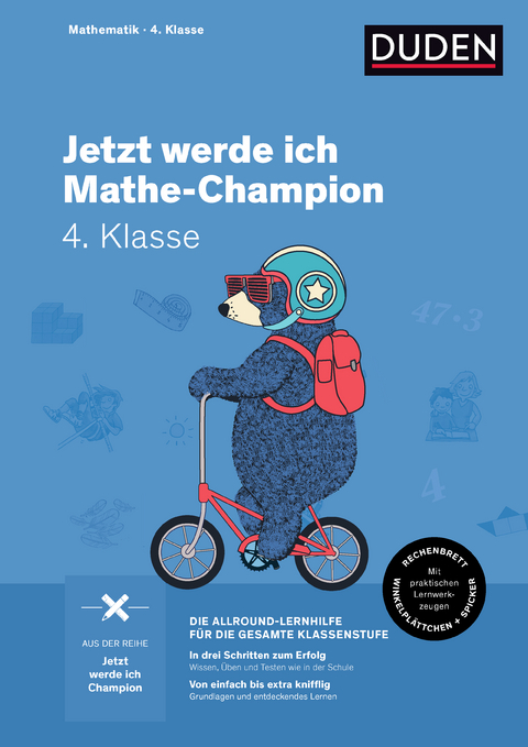 Jetzt werde ich Mathe-Champion - Ute Müller-Wolfangel