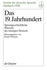 Das 19. Jahrhundert - 